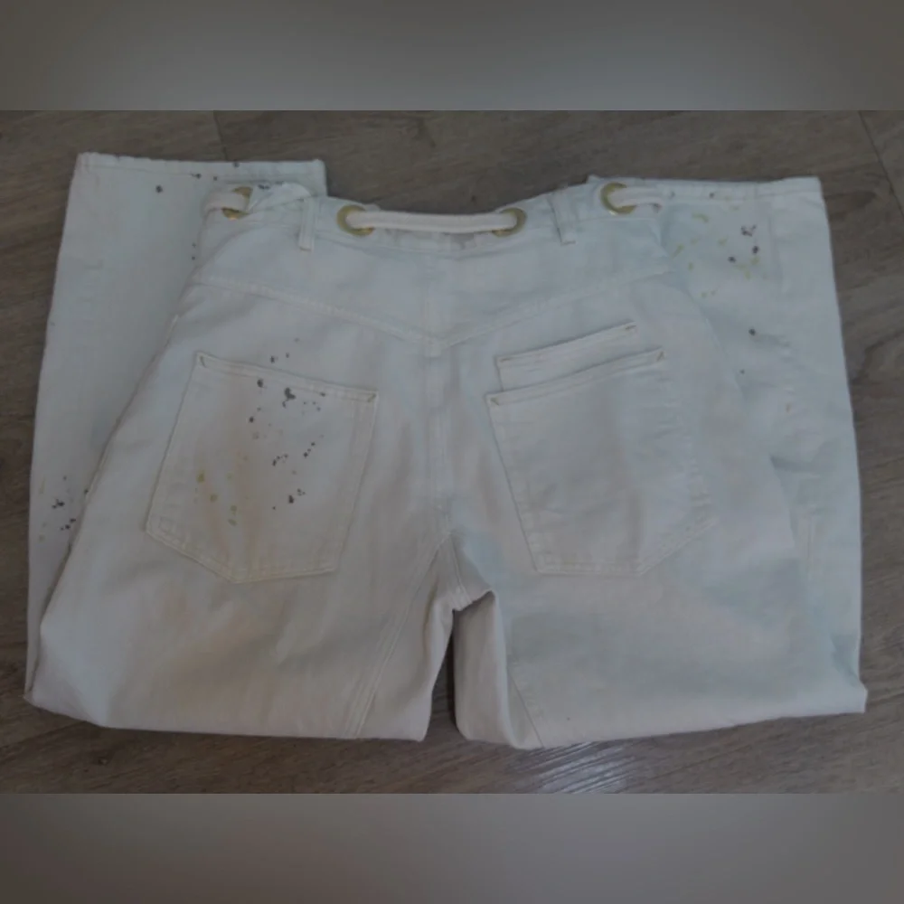 We The Free Moxie Pull-On Barrel Jeans - Picture 5 of 15